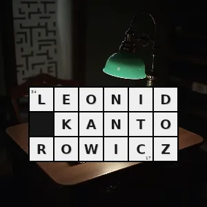 Hasło krzyżówkowe noblista z dziedziny ekonomii w roku 1975 - leonid kantorowicz – rozwiązanie, synonimy, podpowiedzi i definicje krzyżówkowe